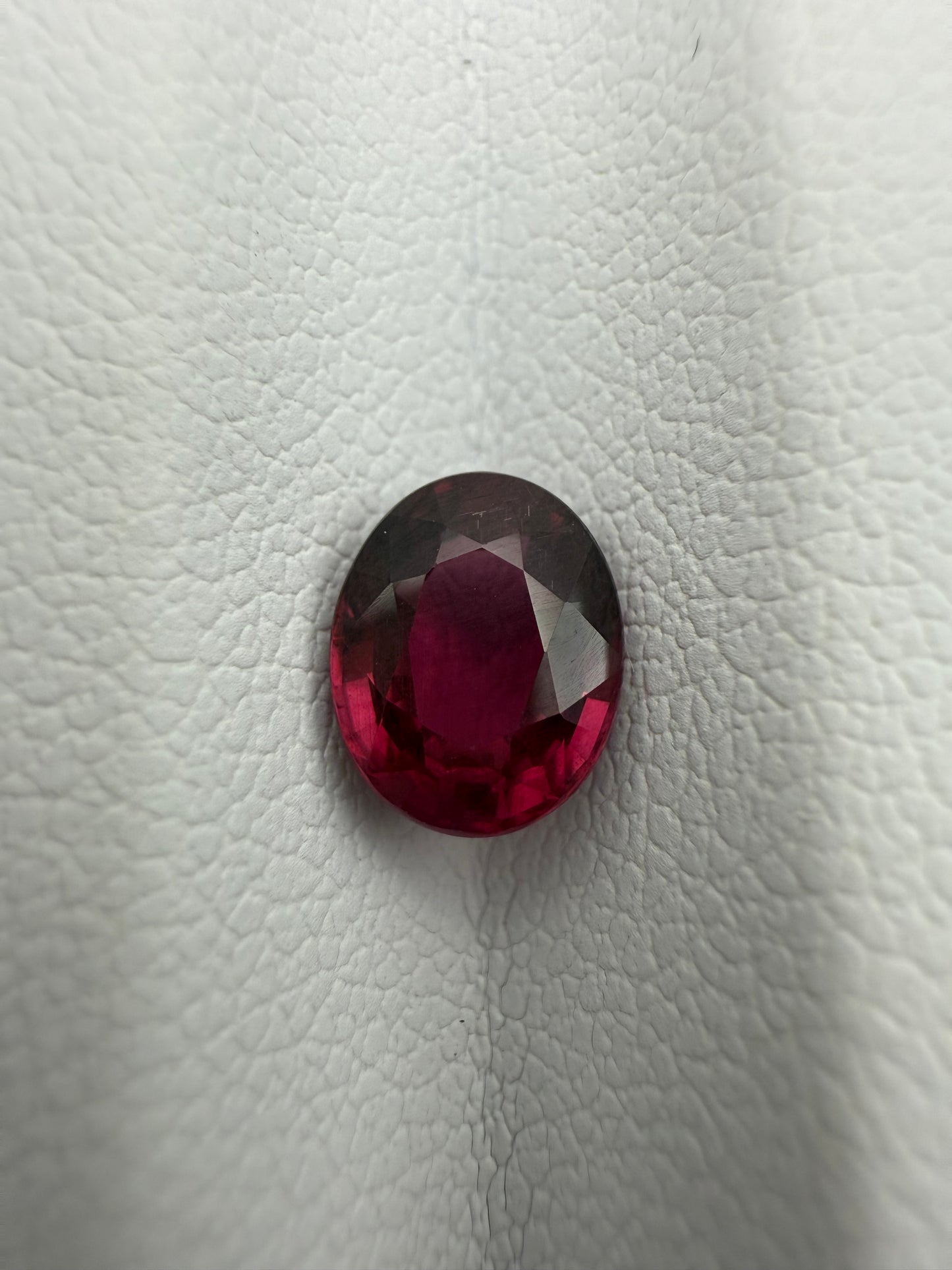 Granat, 1.48 Karat, unbehandelt