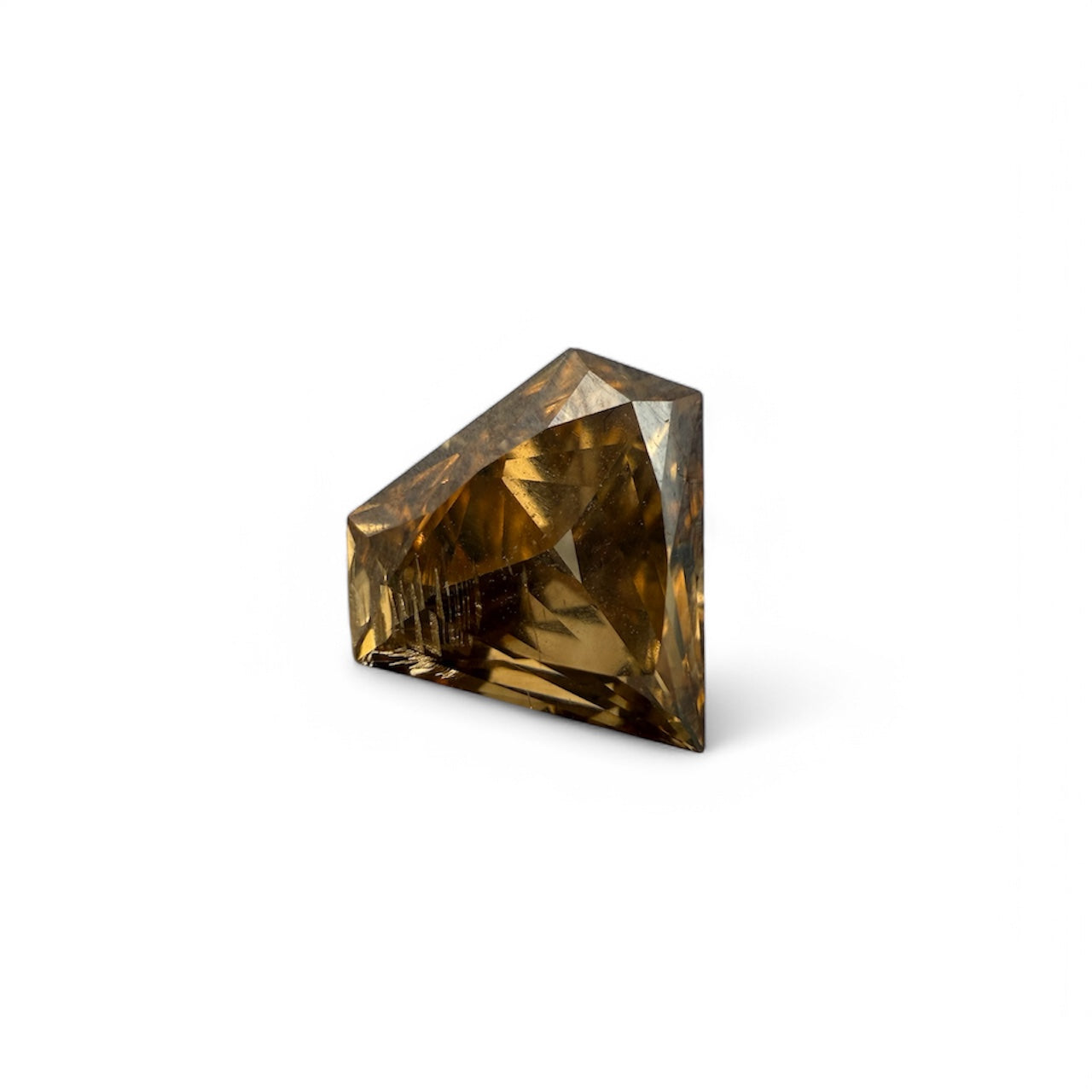 Fancy Diamond, 1.17 Karat, unbehandelt