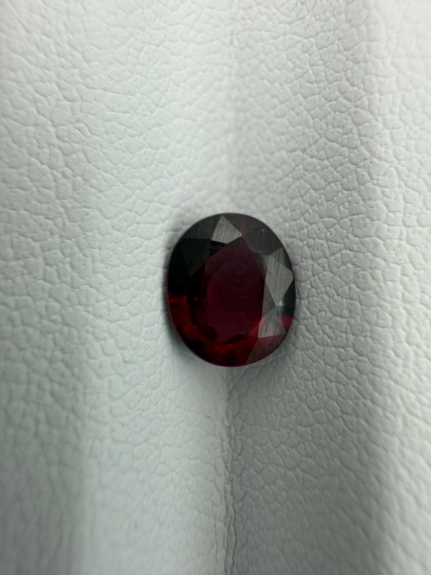 Granat, 1.15 Karat, unbehandelt