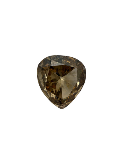 Fancy Diamond, 1.08 Karat, unbehandelt