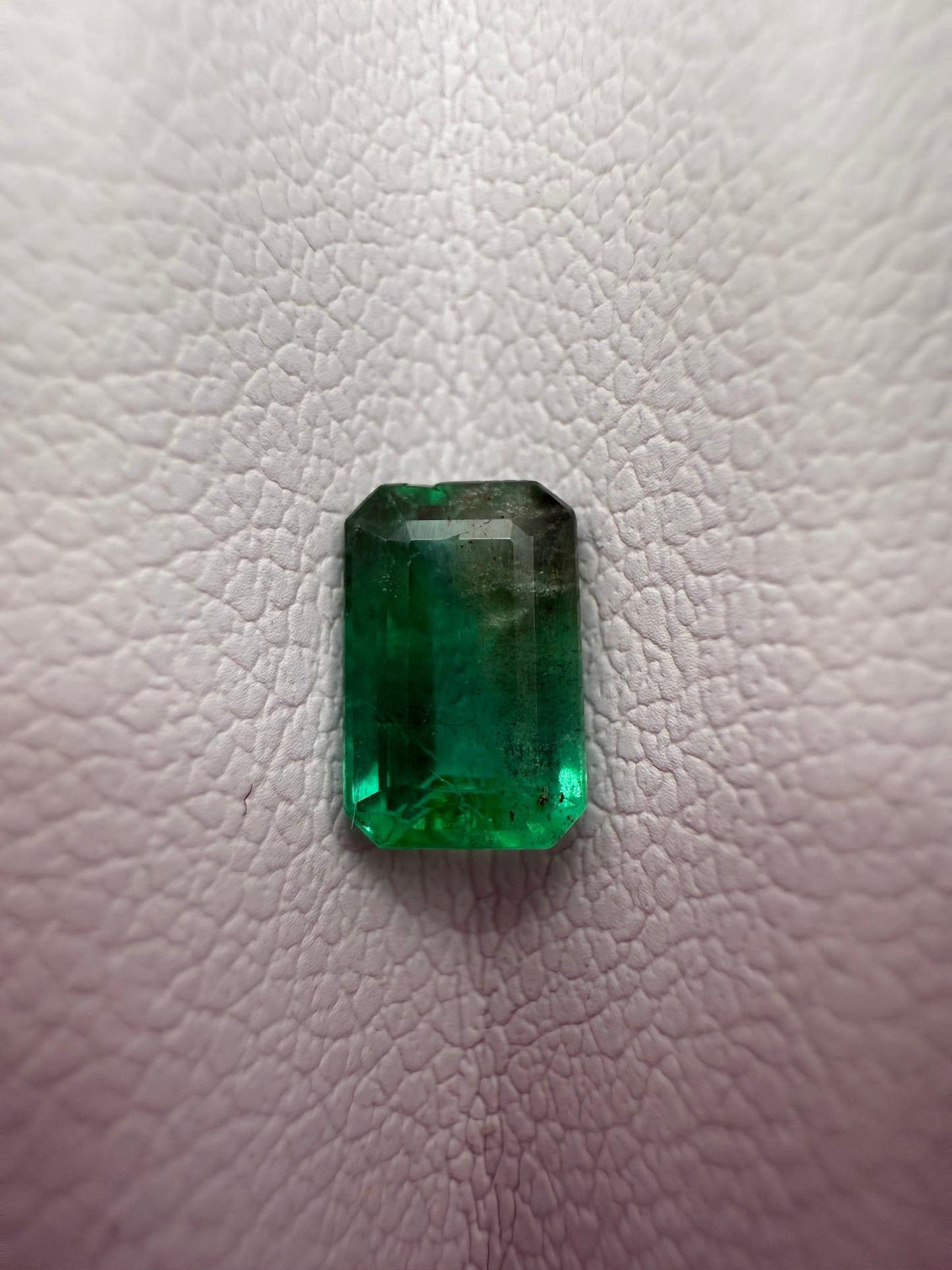 Smaragd, 0.79 Karat