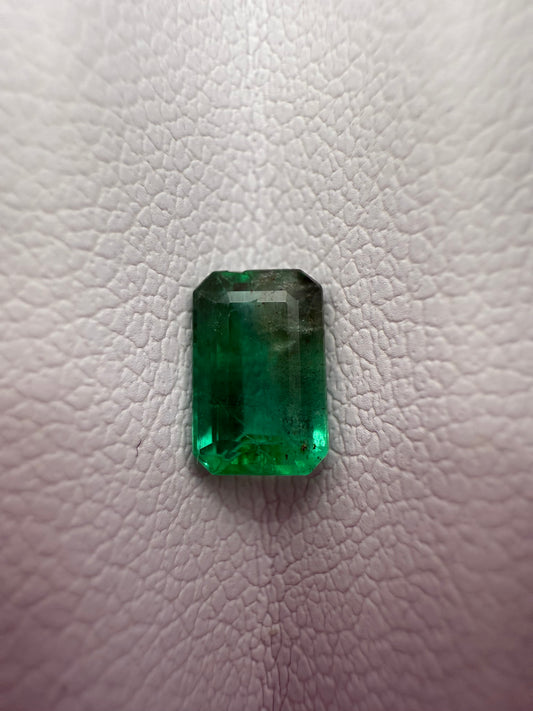 Smaragd, 0.79 Karat