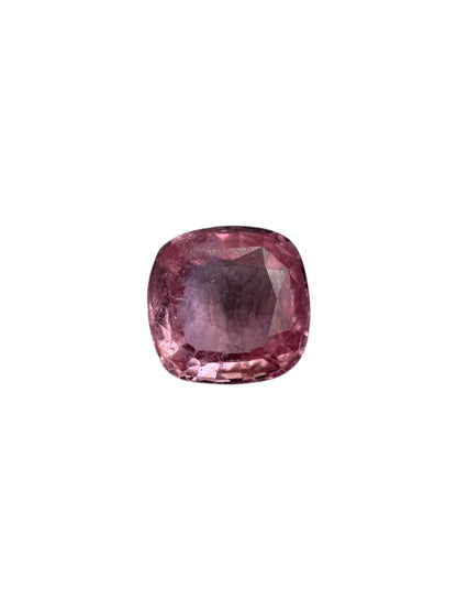 pinker Saphir, 1.07 Karat, erhitzt