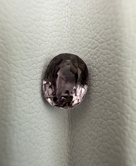 pinker Spinell, 1.19 Karat, unbehandelt