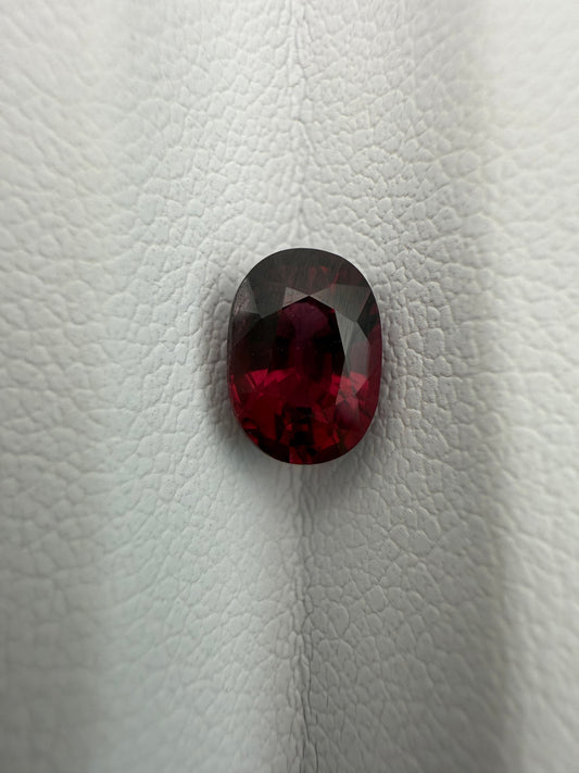 Granat, 1.42 Karat, unbehandelt