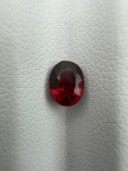 Granat, 0.98 Karat, unbehandelt
