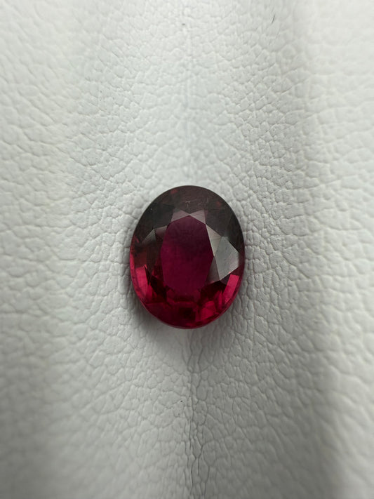 Granat, 1.48 Karat, unbehandelt