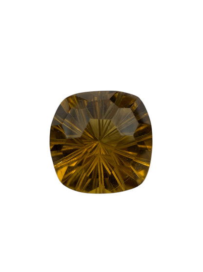 Goldquarz, 4.45 Karat, unbehandelt