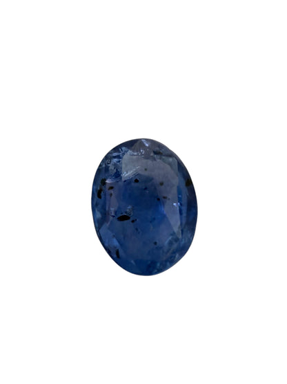 blauer Saphir, 1.59 Karat, unbehandelt