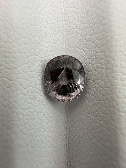 pinker Spinell, 1.16 Karat, unbehandelt