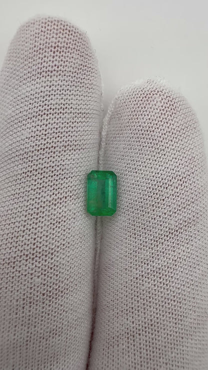 Smaragd, 0.79 Karat